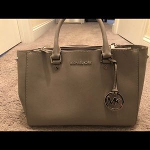 Michael Kors Medium Sutton Satchel and Wallet